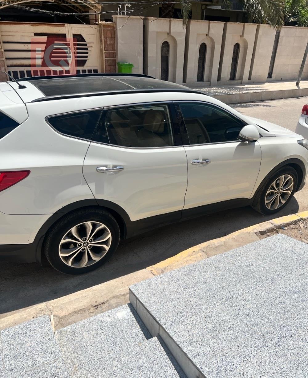 هيونداي سانتافي